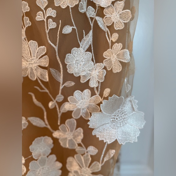 NWOT BRONX AND BANCO JASMINE MID-LENGTH DRESS - Picture 11 of 16